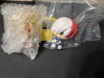 히로아카 제일복권 쵸코놋코 피규어 바쿠고 토도로키