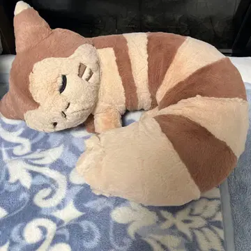 숲의 선물 오오타치 봉제 인형