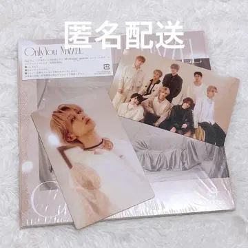 MAZZEL NAOYA 포토 카드 A 세트