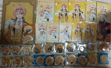 초코라비 카니짱 세트