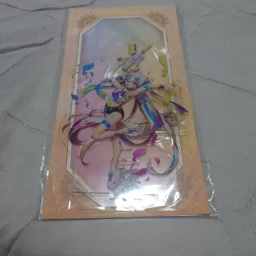 FGO 아크릴 마스코트 잔느 다르크 알타 산타 릴리