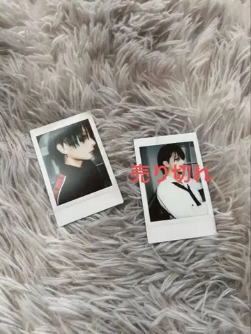 카지군 폴라로이드 단품 1장