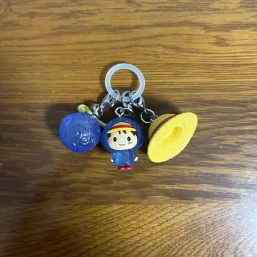 원피스 메지루시 액세서리 루피