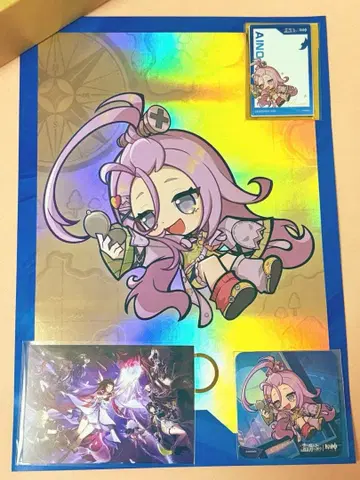 원신 타워 콜라보 아이노