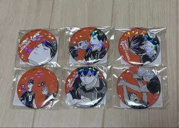 하이큐 올스타 캔뱃지 카게야마