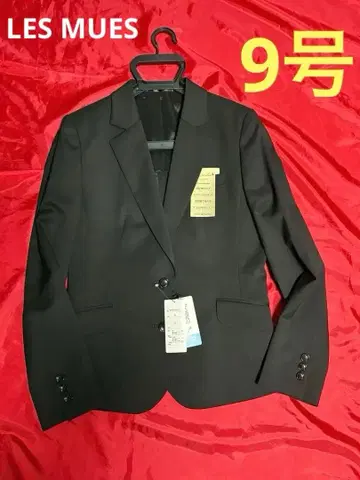 아오키 취업활동 여성 수트 취업 정장 블랙 면접 9호 M