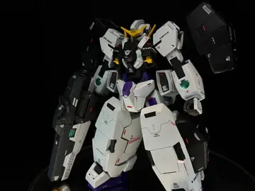 HG 건담 버체 페인팅 완성품
