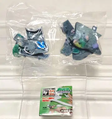 입체 포켓몬 도감 DP02 마나피