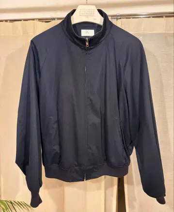 HERILL 헤릴 weekend jacket 사이즈 2 네이비