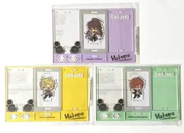 히프노시스 마이크 아크릴 스탠드 코토부키야 신주쿠 세트