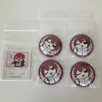 앙상블 스타즈 캔뱃지 아크릴 스탠드 스오우 츠카사