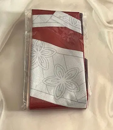 천관사복 리본 스카프 화성 팝업 굿즈