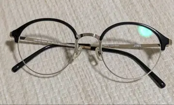 JINS 안경 도수 없음