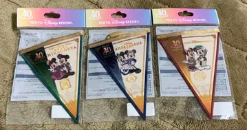 디즈니 리조트 40주년 디즈니 호텔 가랜드 전 3종 세트 전집