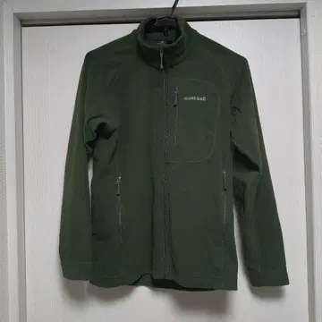 몽벨 샤미스 자켓 남성용 M 사이즈 그린