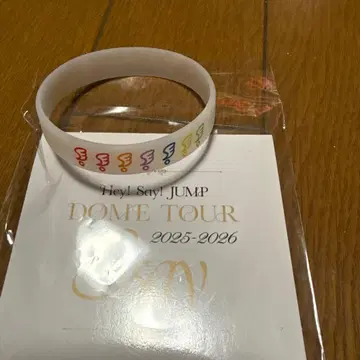 Hey! Say! JUM 투어 2025 응원봉과 참 세트
