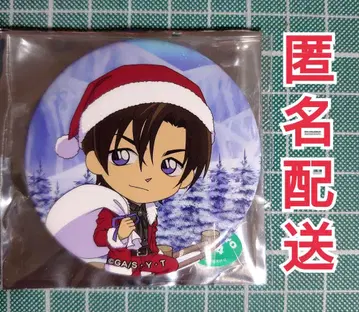 캔뱃지 하기와라 켄지 코나파즈 코난랜드