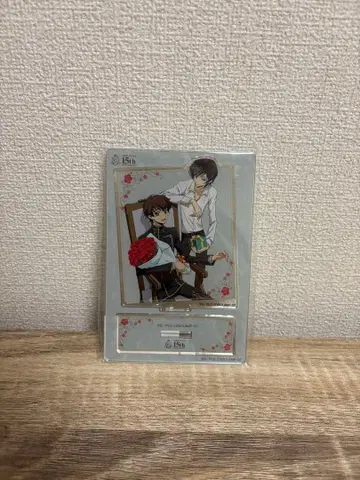 코드기어스 를르슈 스자쿠 아크릴 스탠드