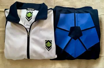 블루 록 공식 저지 상하의 반다이