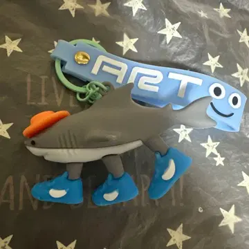 토라라레로 토라라라의 키링