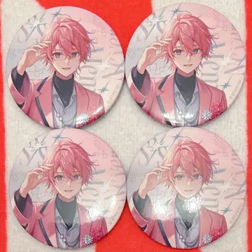 스토푸리 사토미 군 원맨 라이브 원맨 2025 등신 캔뱃지