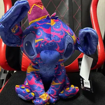 스티치 봉제 인형 Stitch Crashes Disney