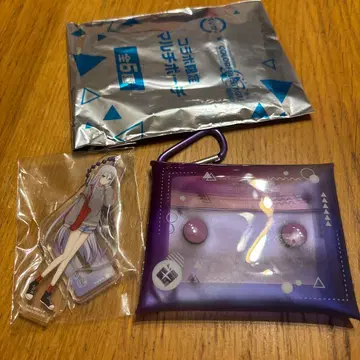 스시로 프로세카 멀티 파우치 카나데