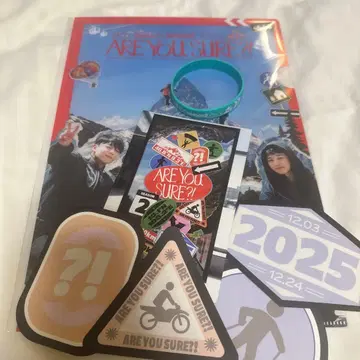 ARE YOU SURE?! 클리어 파일