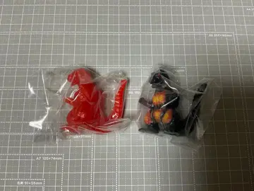 미니 고질라 컬렉션 2 고질라 1995 2체 세트