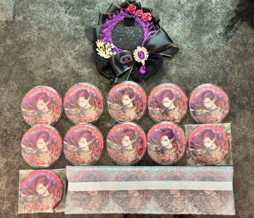 카리스마 세컨드 블레이크 캔뱃지 텐도 타카히코