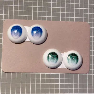 데칼 아이 인형 아이 20mm ddh