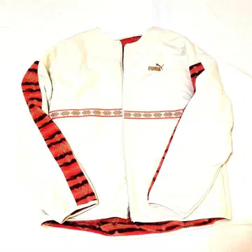 PUMA(푸마) 블루종 자켓 방풍 리버서블 자켓 XL