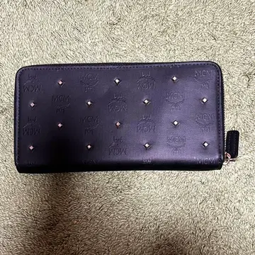 MCM 장지갑