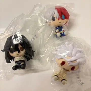 나의 히어로 아카데미아 히로아카 제일복권 쵸코놋코 피규어 3점 세트