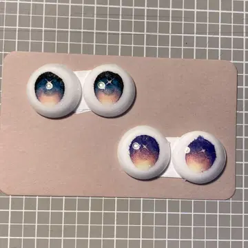 데칼 아이 인형 아이 20mm ddh 하자 있음