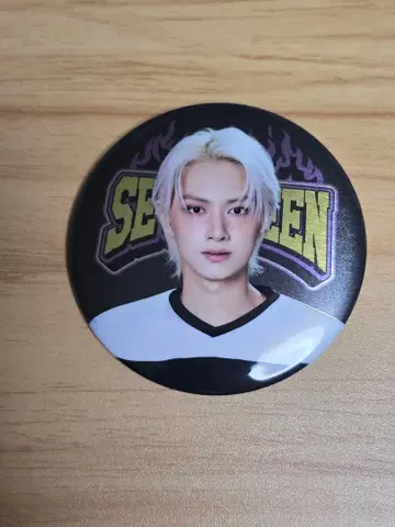 25 SEVENTEEN s HOME 캔뱃지 [준]