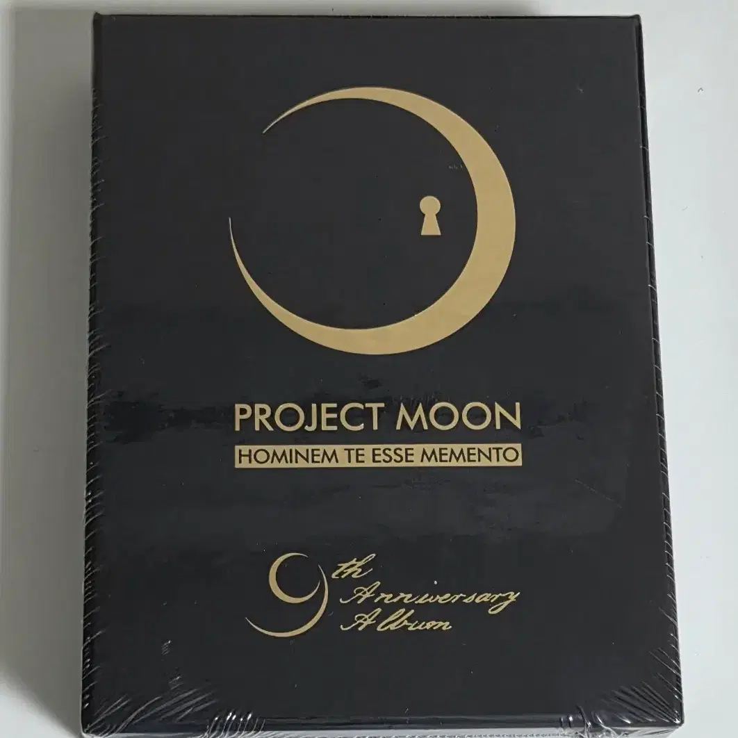 Limbus Company HamHamPangPang Mili Theme CD Limited Edition. on