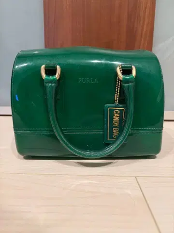 FURLA Candy Bag 그린