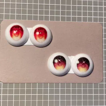 데칼 아이 인형 아이 20mm ddh