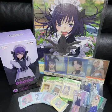 그 비스크 돌은 사랑을 한다 애니플렉스 복권