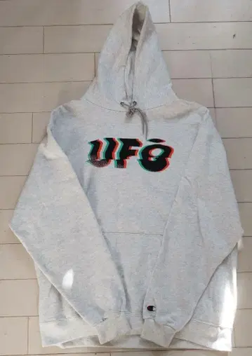 Champion UFO GLITCH NOISE HOODY 후드티