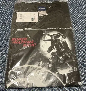 COSPA 탑을 노려라 T셔츠 슈퍼 썬더킥 XL