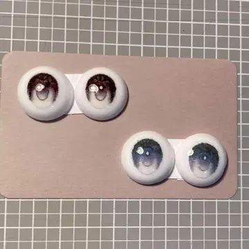 데칼 아이 인형 아이 20mm ddh