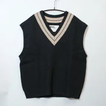 MHL. 칠드런 베스트 니트