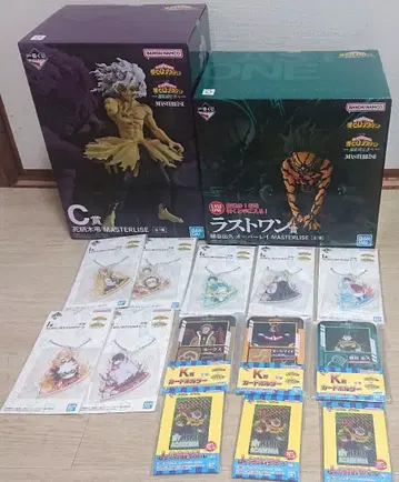 제일복권 히로아카 나의 히어로 아카데미아 더 멀리 C & 라스트 원 상