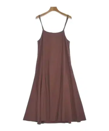 그린 레이블 릴랙싱 원피스 여성용