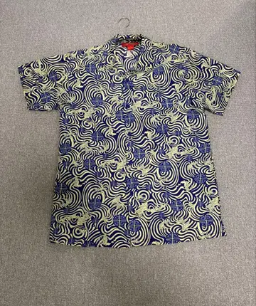 상하이탕 SHANGHAITANG 상하이탕 알로하 실크