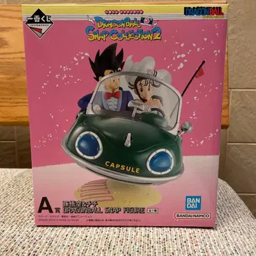 드래곤볼 스냅 피규어 A상