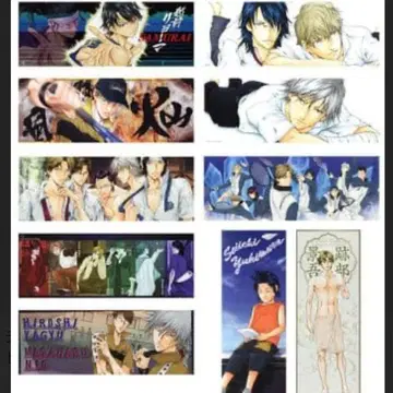 테니스의 왕자님 완전판 포스터 10장 세트