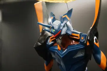 에반게리온 제일복권 마크 6 중고 박스 있음